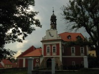 Starý zámek - rekonstrukce 6.2012