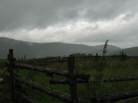 Zasmušilé údolí Křemelné