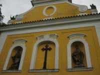 Kostel sv.Petra a Pavla