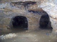 Riedelova jeskyně 2008