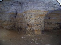 Riedelova jeskyně 2008