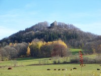 Českolipskem 6 Kamenický hrad