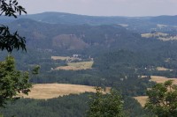 Růžovský vrch 2010