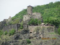 hrad Střekov