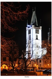Litoměřice - Kostel Všech svatých