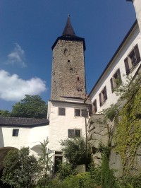 hrad Roštejn