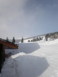 Richtrovy boudy- Pec pod Sněžkou 