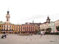 Czeszyn-náměstí