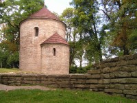 Czeszyn-rotunda sv. Mikuláše