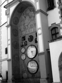 Olomoucký Orloj