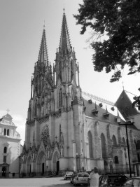 Katedrála svatého Václava - (Olomouc)