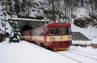 Mikulov v Krušných horách - železniční stanice