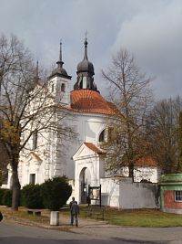 Údolím Lužnice (Bechyně- Tábor)