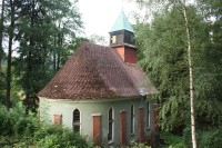 Kostelík sv. Josefa Strážné