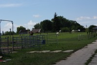 Jezdecký areál Hanáckého dvora v Polkovicích