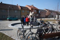 Zahájení cykloturistické sezóny 2013 v Němčicích nad Hanou