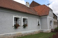 Žudrový dům č. p. 72 v Lysovicích