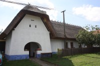 Žudrové domy v Lysovicích na Vyškovsku