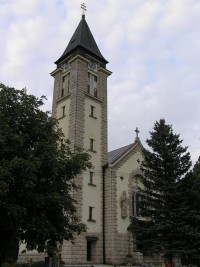 Kostel v Terchové