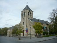Kostel sv. Vincenta