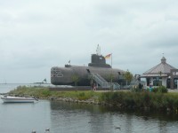 Ponorkové muzeum Burgstaaken