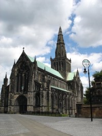 Katedrála v Glasgow