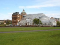 PEOPLE'S PALACE AND WINTER GARDENS