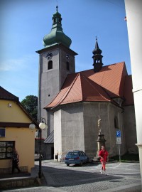 kostel sv.Martina