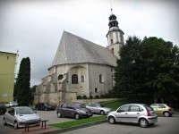 Miedzylesie - kostel