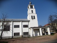Kyjov - kostel Husitského sboru
