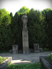 památník obětem