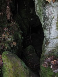 jeskyně Naděje