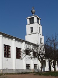 kostel Husitského sboru