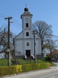 kostel sv.Rocha