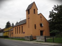 kostel Čs. církve husitské