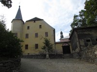 fara a kostel sv.Michala