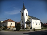 Lhota - kostel sv.Anny