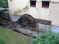 bývalý Koželužský mlýn