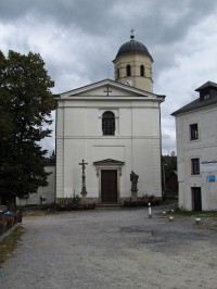 kostel sv.Augustina