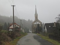 kostel sv.Bedřicha