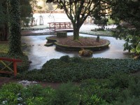 japonská zahrada u Jestřabí