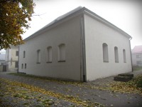 bývalá synagoga