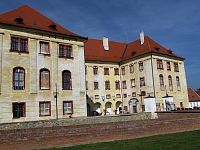Kunštátský zámek