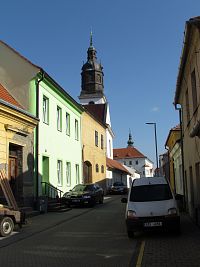 Kostelní ulice