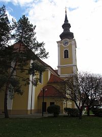 kostel sv.Vavřince