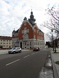 hodonínská radnice