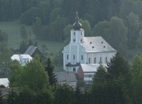 kostel sv.Ondřeje
