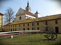 bývalý piaristický klášter