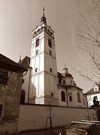 kostel sv.Františka Serafinského