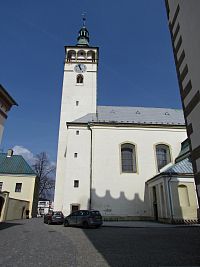 kostel sv.Jakuba